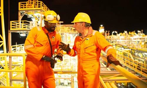 Eni Makes Gas Discovery Offshore Egypt, Eyes Fast-Track Development