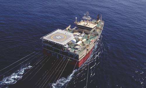 TGS to Advance Offshore Seismic Development In Equatorial Guinea