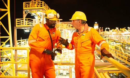 Eni Enters Gambia with Offshore Oil and Gas Exploration License