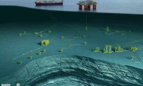 Baker Hughes to Supply Subsea Systems for Türkiye’s Sakarya Gas Field