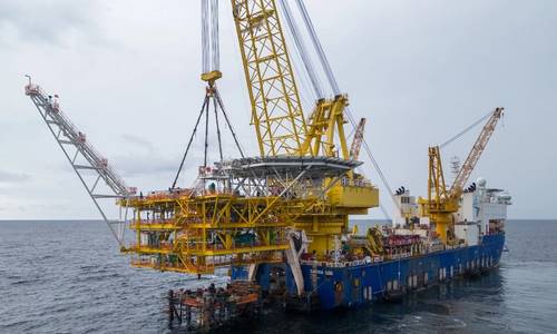 Wood JV Gets EPC Job for Shell off Brunei