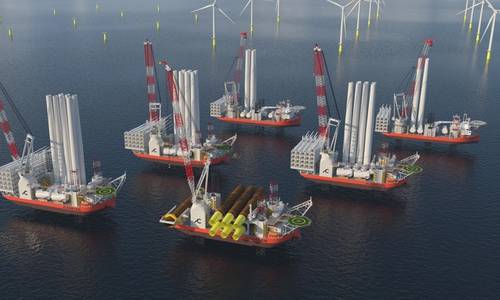 Cadeler Raises Over $200M to Fund Fleet Expansion Plans