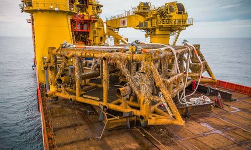 DeepOcean Gets Onboard Western Australian Decommissioning Project