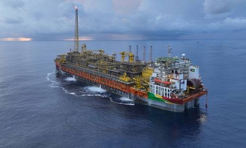 ExxonMobil Targets 180,000 bpd of Oil at Guyana’s Hammerhead Project