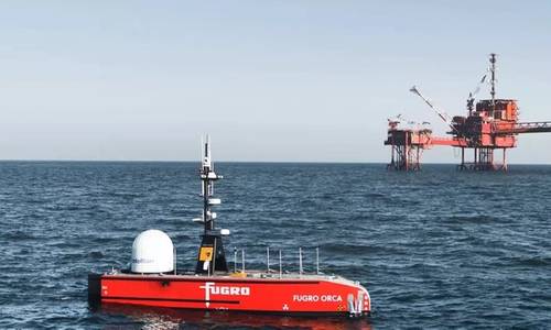 Fugro Lands Deepwater Gas Field Job in Southeast Asia