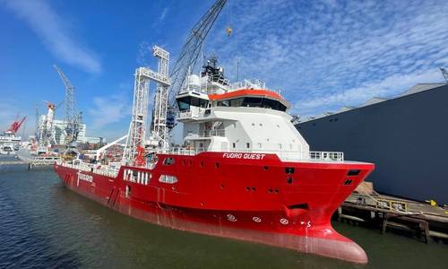 Fugro Arms Survey Fleet Against GPS Jamming After $28M Earnings Hit