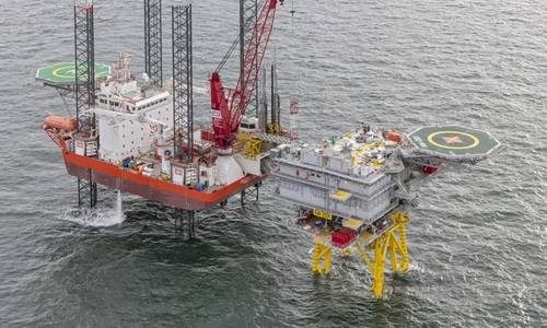 Gulf Marine Hooks Multi-Year Jack-Up Vessels Charter in Europe