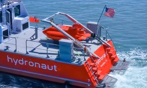 Nauticus Unveils Next-Gen Electric Manipulator for AUVs