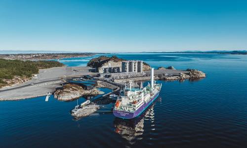 CCS Capacity to Quadruple by 2030, DNV Report Finds