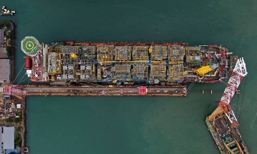 TMC Books Compressors Orders for FPSO and LNG Vessels