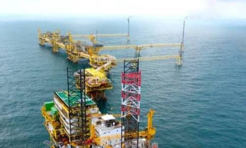 Pemex Contains Oil Leak from Gulf of Mexico Pipeline
