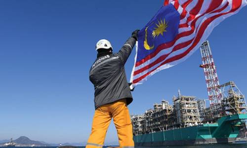 OceanMight Gets Petronas’ Offshore Construction Job in Malaysia