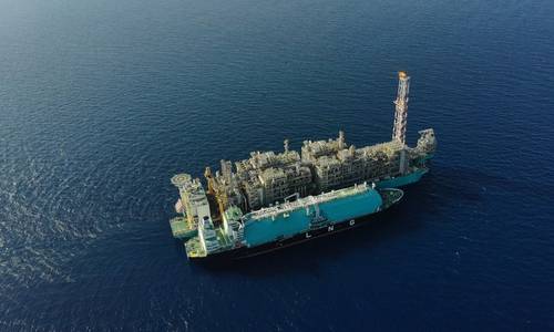 Petronas Signs 20-year Charter Deal with MISC for Five LNG Carrier Newbuilds