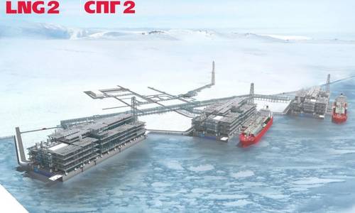 TotalEnergies Exits Russia’s Arctic LNG 2 Project