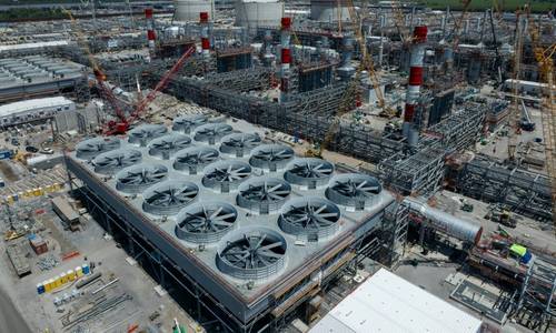 Venture Global Taps Baker Hughes for US LNG Facility Expansion