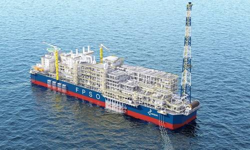 Lloyd’s Register Approves Wison’s Internal Turret FPSO Concept