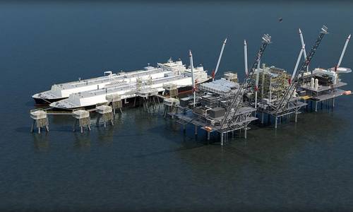 Baker Hughes to Supply Tech for Offshore LNG Project in Texas