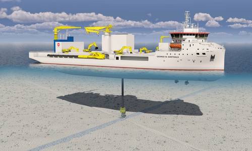 Fincantieri’s Ramazel to Supply Rock Laying System for Jan de Nul’s Vessel