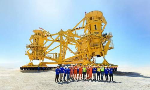 Seatools Gets Fengmiao 1 Offshore Wind Job from CDWE