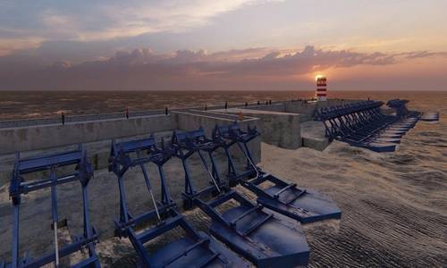 Eco Wave Power Moves Forward with 1MW Porto Wave Energy Project