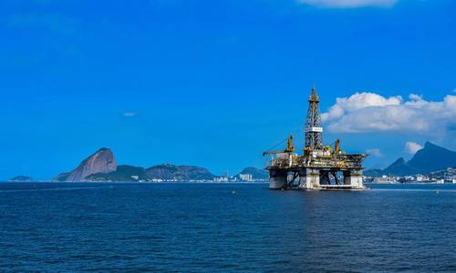 Petrobras Finds Oil in Aram Block Offshore Brazil