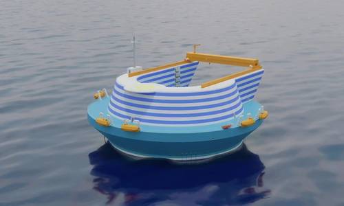 Industry Consortium to Asses Floating Nuclear Plants for Mediterranean Sea