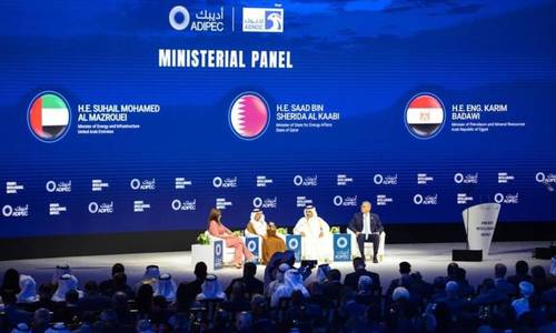 Sponsored: Industry urges policy pragmatism, AI adoption, and investment in capital and infrastructure at ADIPEC 2025