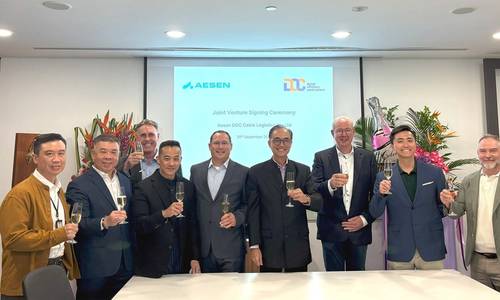 Aesen, DOC JV Targets Subsea Cable Logistics