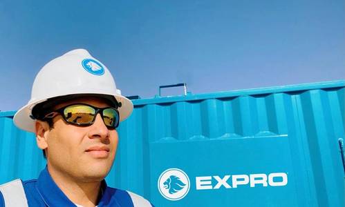 Full Remote Five-Plug Cenenting Ops in Saudi Arabia