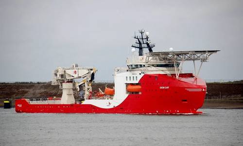 $112M Offshore Vessel Acquisition Finalized