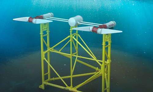 Wales Tidal Energy Project Moves Ahead