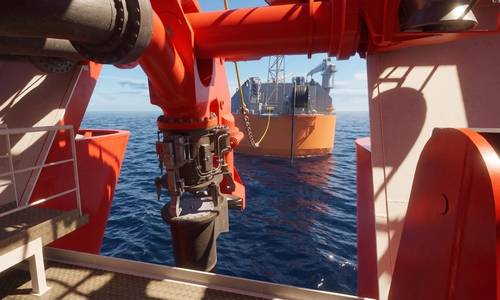Tech File: MacGregor LCO₂ Bow Transfer System