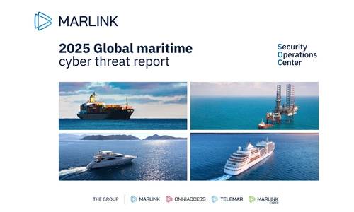Maritime Cyber Threats Grow Increasingly Complex, say Marlink report