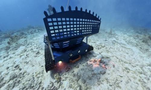 MOBY Robotics: A New Playbook for Subsea Mineral Recovery
