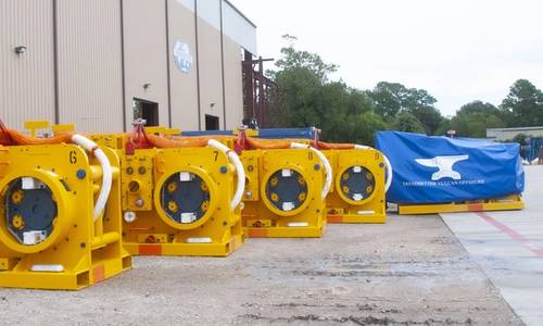 TVO Customizes Tethered BOP Technology