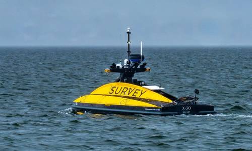 XOCEAN’s X-30 achieves ROUV Certification
