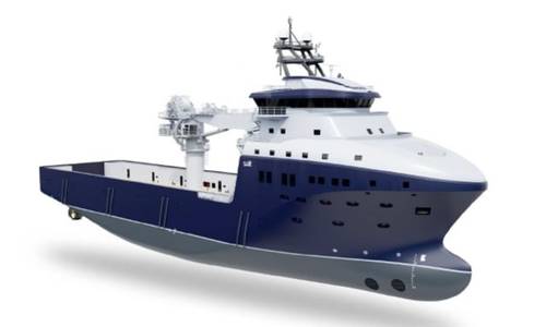 PaxOcean Bags Order to Build Up to 10 New MPSVs