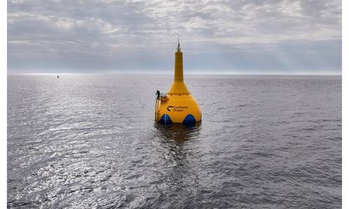 CorPower Gets Funding for Wave Energy Scale-Up