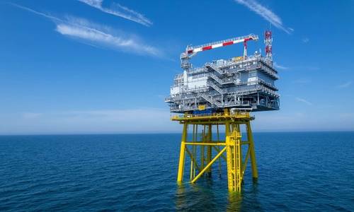 Ocean Winds Installs Substation for 496MW French Offshore Wind Farm