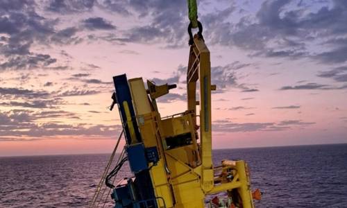 Saipem Installs Trunkline for Woodside’s Scarborough Gas Project off Australia