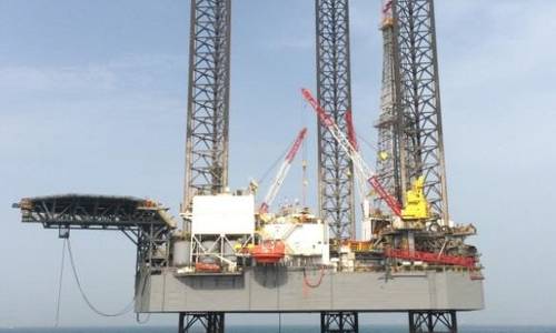 Shelf Drilling’s Jack-Up Gets Suspension Notice for Ops in Saudi Arabia