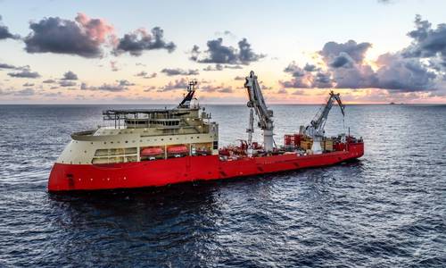C-Innovation Wraps Up Decom Job in Gulf of America