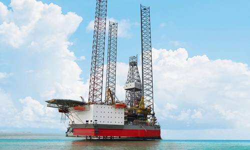 Velesto’s Jack-Up Rig Up for Gulf of Thailand Drilling Campaign