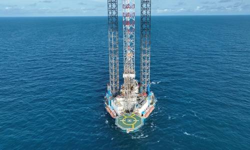 Pharos Energy Kicks Off Drilling Campaign Offshore Vietnam