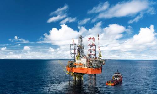 Velesto’s Jack-Up Rig Set for Drilling Job off Indonesia