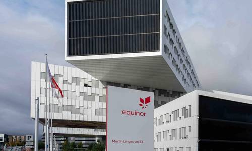 Equinor Buys $940m Stake in Gas-Fired Power Plant