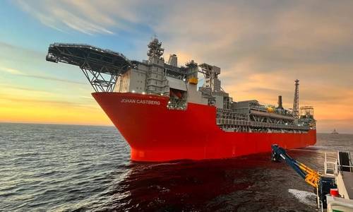 Bad Weather Delays Startup of Equinor's Johan Castberg Oil Field