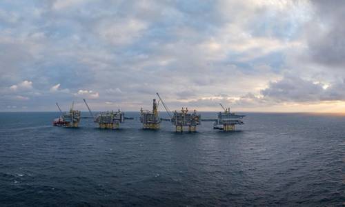 Aker BP Gains Larger Share in Johan Sverdrup Field off Norway
