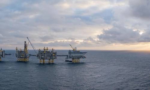 Norway's 2025 Oil Output Climbs to Highest Level Since 2009