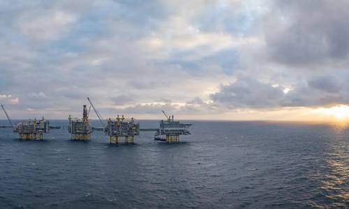 Johan Sverdrup Oil Field Goes Back in Production Following Outage